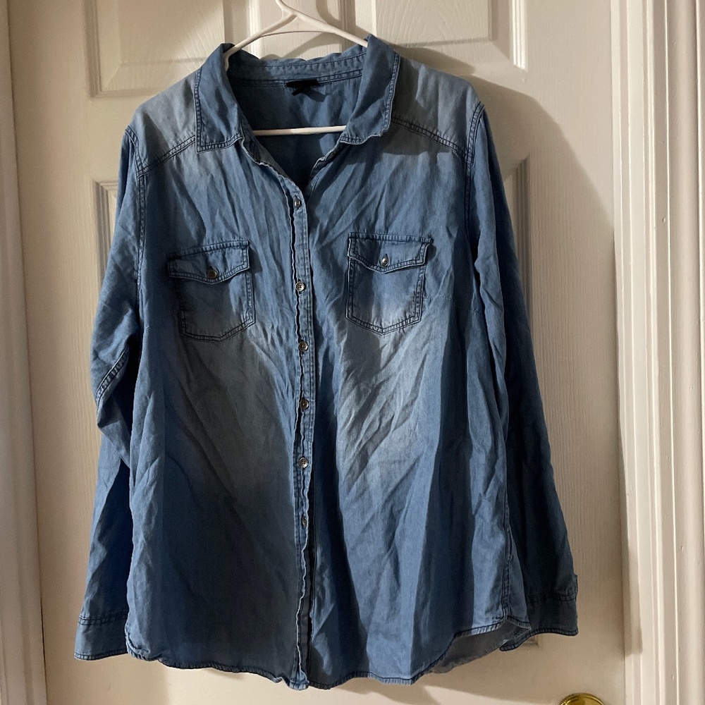 Lightweight Blouse